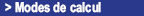 Modes de calcul