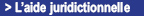 L'aide juridictionnelle
