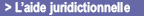 L'aide juridictionnelle